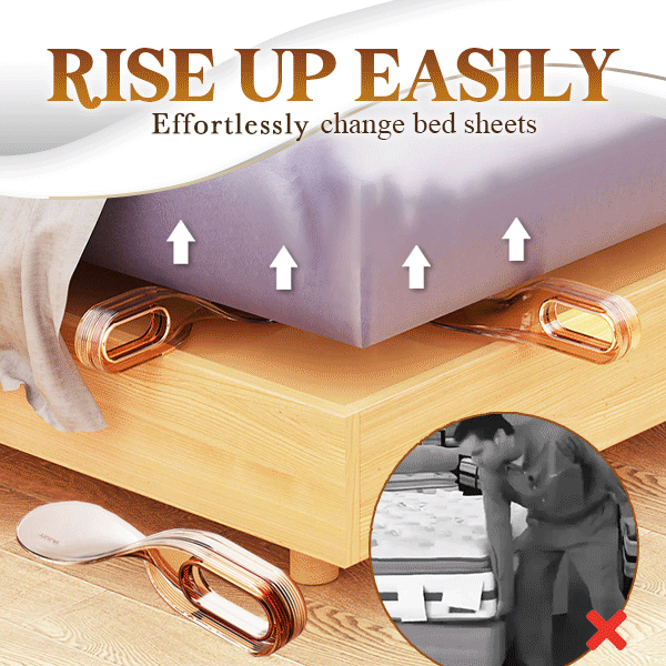 Easy-Lifter Mattress Riser (2 PCS) – Koofashion